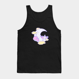 Soft Moon - Pastel Witchcraft Series Tank Top